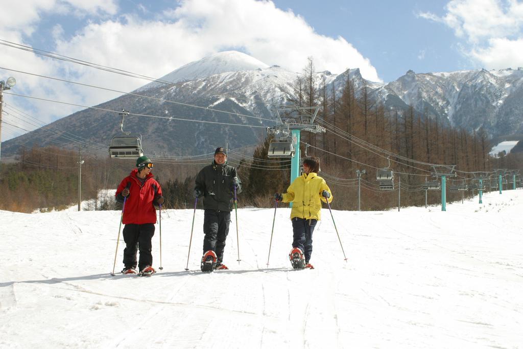 Active Resorts Iwate Hachimantai Hachimantai  Exterior foto