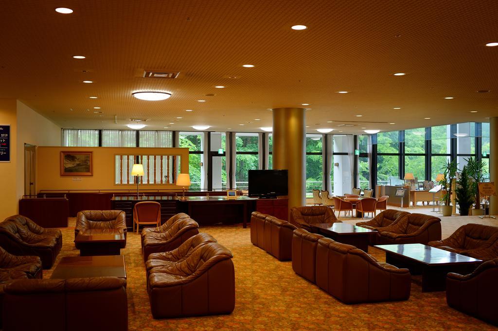 Active Resorts Iwate Hachimantai Hachimantai  Exterior foto