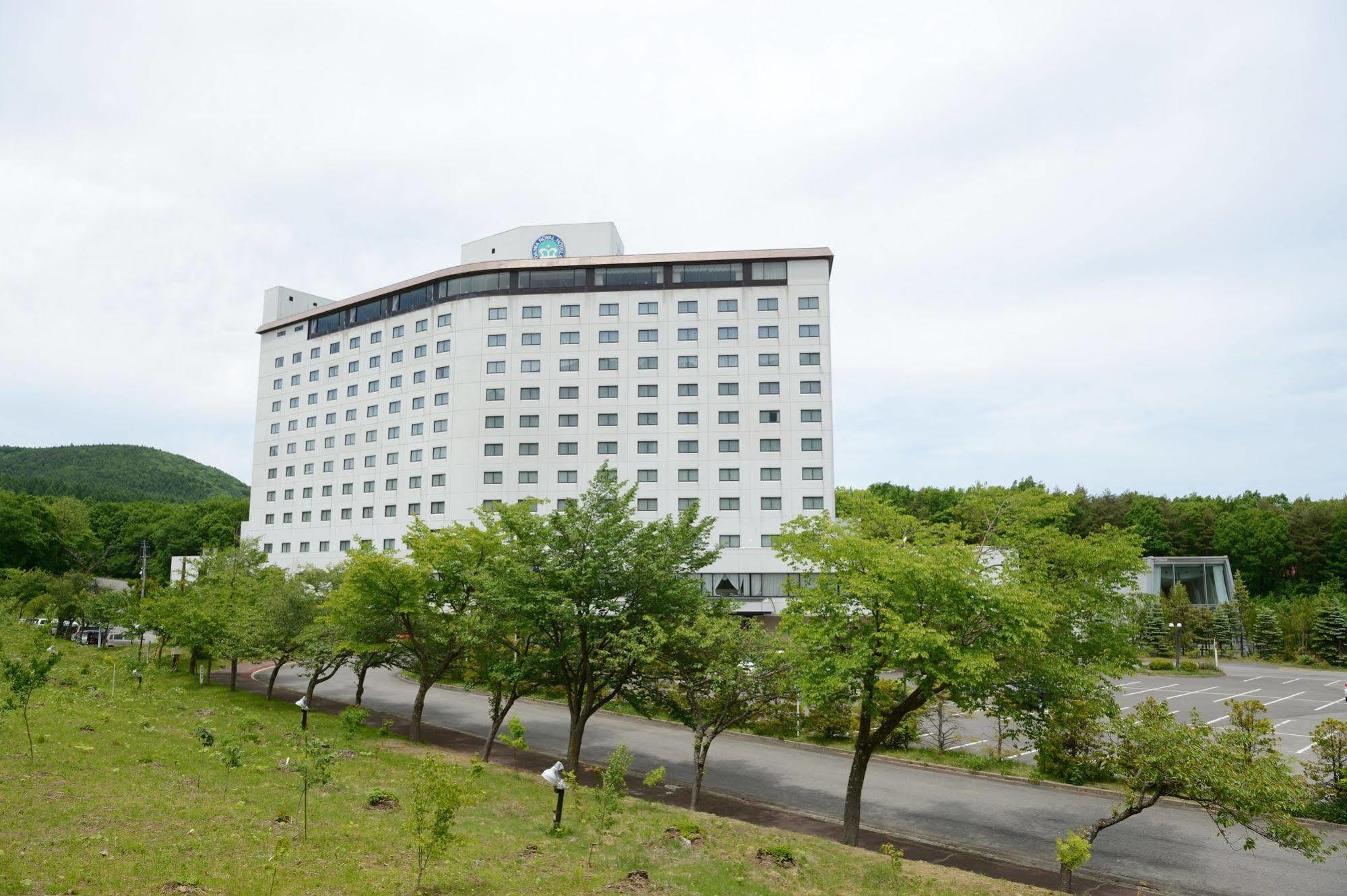 Active Resorts Iwate Hachimantai Hachimantai  Exterior foto