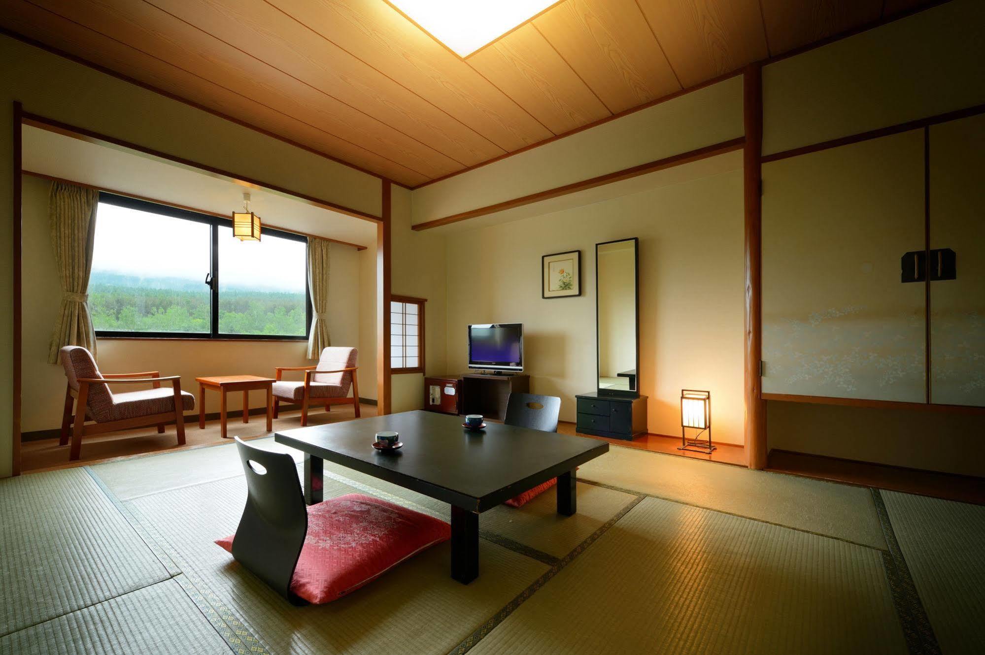 Active Resorts Iwate Hachimantai Hachimantai  Exterior foto