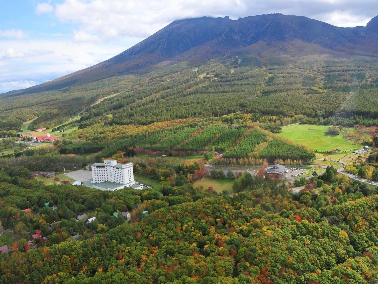 Active Resorts Iwate Hachimantai Hachimantai  Exterior foto